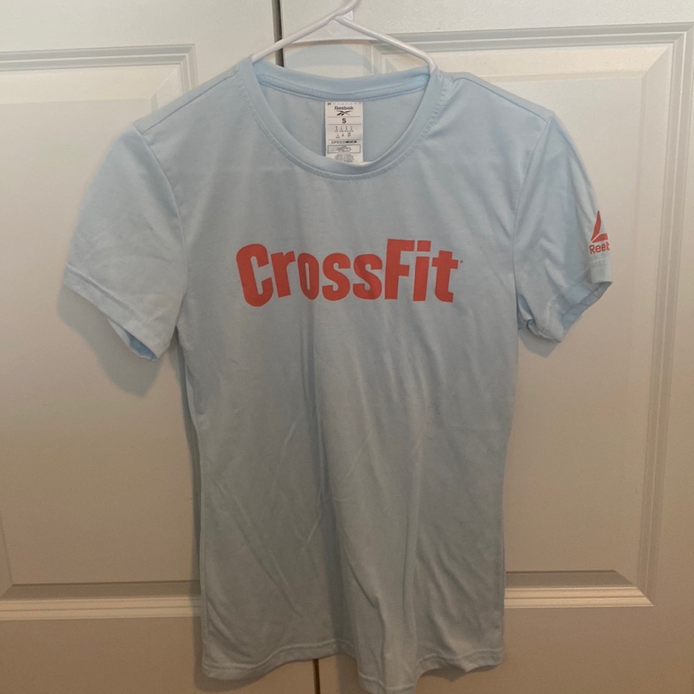 🍉Reebok CrossFit speedwick T-shirt